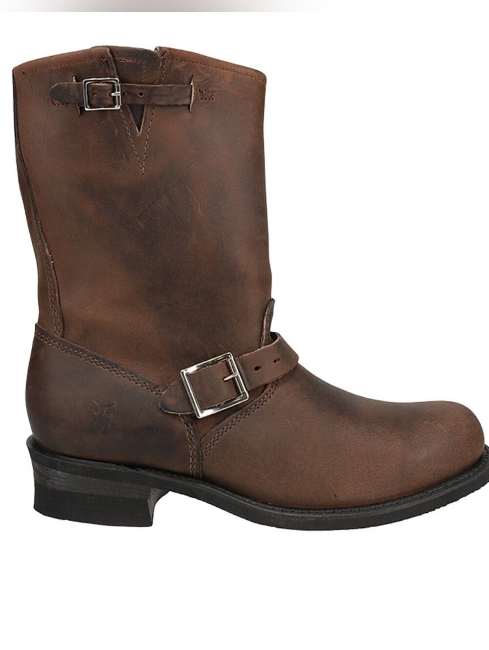 Frye Engineer 12R Boots, Style #77400 Gaucho, New In Box